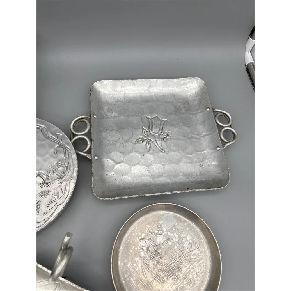Buenilum aluminum leaf